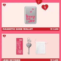 TWICE - Strategy [Pop-Up In Seoul] Official Merch